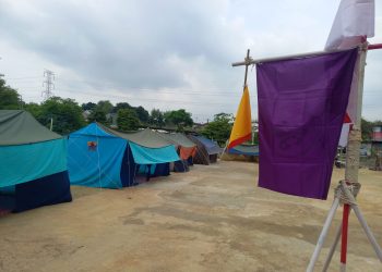 Tanamkan Karakter Religius, AMEC Depok Padukan Perjusa dan Tarhib