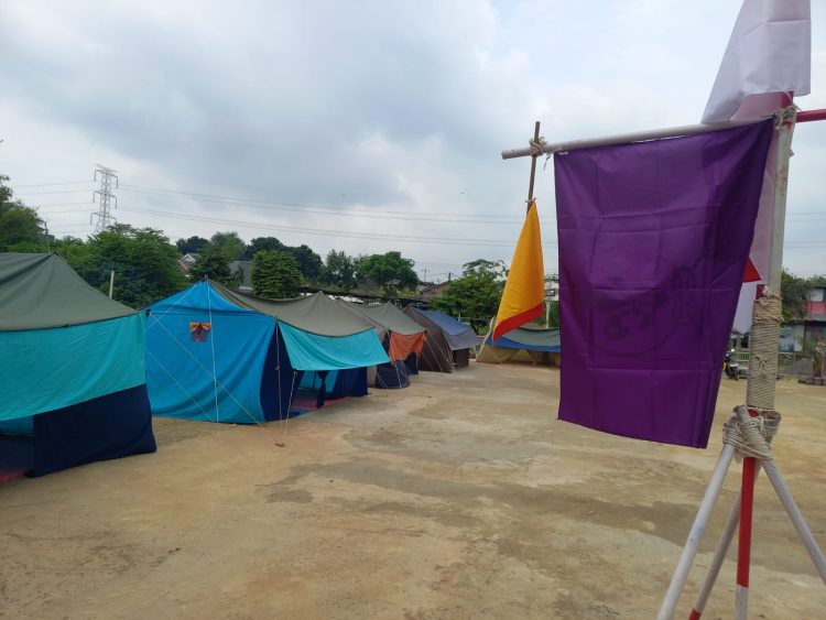 Tanamkan Karakter Religius, AMEC Depok Padukan Perjusa dan Tarhib