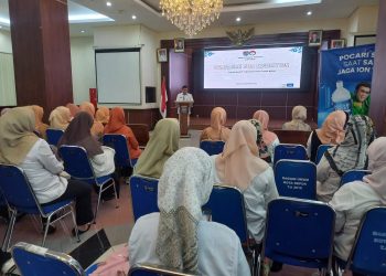 Sekda Kota Depok Buka Acara Ramadan Mom Education