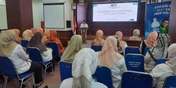 Sekda Kota Depok Buka Acara Ramadan Mom Education
