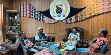 Pererat Silaturahmi dan Sinergi Pendidikan, Swara Pendidikan Audiensi dengan Ketua DPRD Kota Depok