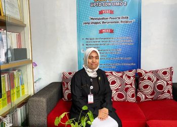 Dr. Triningsih, Kepala SDN Limo 2: Dedikasi dan Perjalanan Panjang di Dunia Pendidikan