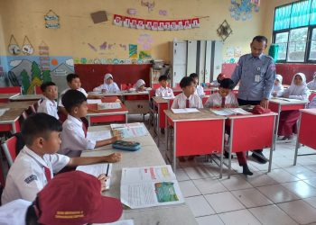 SDN Bedahan 04 Perkuat Karakter Religius di Bulan Ramadan
