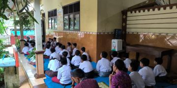SDN Tulakan 1 Donorojo Optimalkan Pembentukan Karakter Religius di Bulan Ramadhan