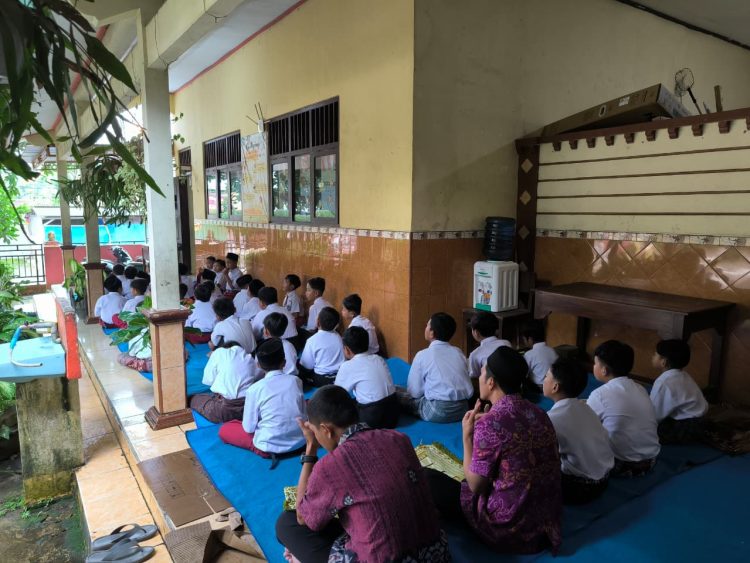 SDN Tulakan 1 Donorojo Optimalkan Pembentukan Karakter Religius di Bulan Ramadhan