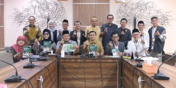 Bangun Sinergi Pengelolaan Zakat, DPRD dan BAZNAS Kota Depok Dorong Perda Zakat