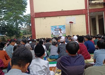 780 Siswa SDN Sawangan 01 Ikuti Pesantren Kilat Ramadan 1447 H