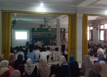 Sanlat Berkonsep Ekologi, SMK Assalamah Tanamkan Nilai Pancawaluya
