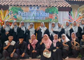 Pesantren Ramadan SDN Cinere 3, Padukan Ibadah dan Lomba Islami
