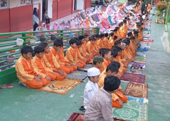 Bangun Karakter Religius Sejak Dini, SDN Depok Baru 2 Optimalkan Program Ramadan