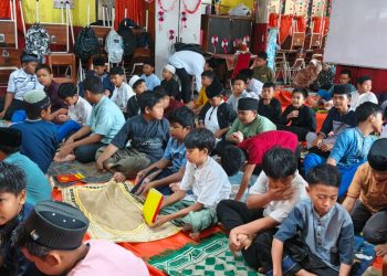 Sanlat Ramadhan 1447 H, SDN Sukamaju 6 Perkuat Karakter dan Cinta Al-Qur’an