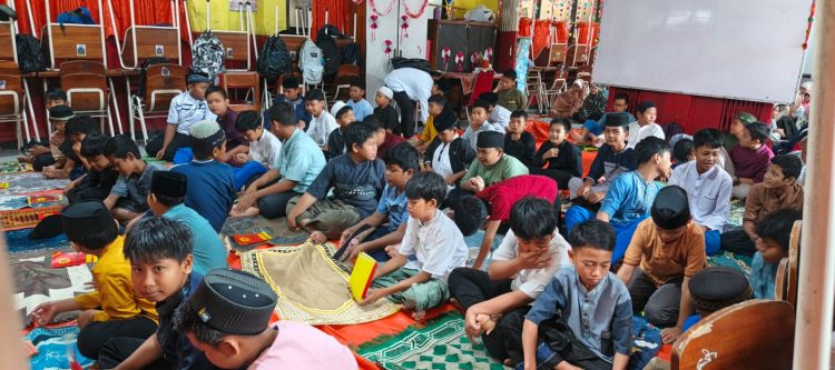 Sanlat Ramadhan 1447 H, SDN Sukamaju 6 Perkuat Karakter dan Cinta Al-Qur’an