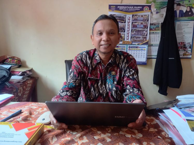 SDN Sawangan 02 Adakan Tes Hafalan dan Lomba Keagamaan di Ramadhan 1447 H