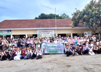 Tiga Hari Pesantren Ramadhan, SDN Kalimulya 3 Fokus Penguatan Akhlak Siswa