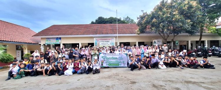 Tiga Hari Pesantren Ramadhan, SDN Kalimulya 3 Fokus Penguatan Akhlak Siswa