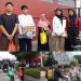 SMK Tirtajaya Berbagi Takjil, Tebar Kepedulian di Bulan Ramadhan