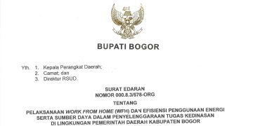 Resmi! ASN Bogor WFH Setiap Jumat, Pemkab Pastikan Layanan Publik Tetap Berjalan