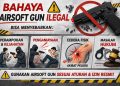 Polri dan King Shooting Club Grup Sosialisasi Bahaya Airsoft Gun Ilegal