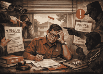 Kami Hanya Ingin Bekerja:  Dinamika Kepemimpinan Kepala Sekolah di Tengah Regulasi, Pengawasan, dan Intimidasi