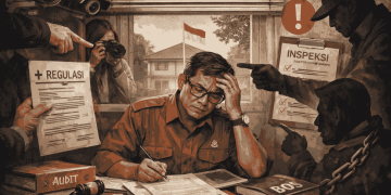 Kami Hanya Ingin Bekerja:  Dinamika Kepemimpinan Kepala Sekolah di Tengah Regulasi, Pengawasan, dan Intimidasi