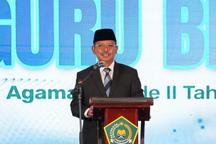 Kemenag Buka Suara Soal Penundaan TPG Madrasah, Ini Tiga Fakta Krusial yang Harus Diketahui Guru