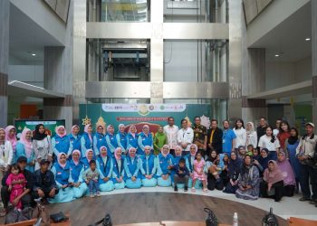 GEMA 2026: Kolaborasi Iluni FKUI, RSUI dan Mitra Hadirkan Operasi Gratis bagi Anak dari Keluarga Rentan