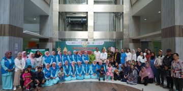 GEMA 2026: Kolaborasi Iluni FKUI, RSUI dan Mitra Hadirkan Operasi Gratis bagi Anak dari Keluarga Rentan