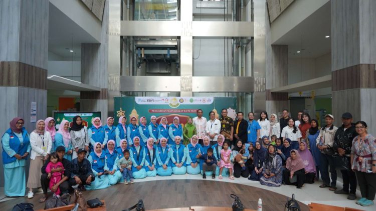 GEMA 2026: Kolaborasi Iluni FKUI, RSUI dan Mitra Hadirkan Operasi Gratis bagi Anak dari Keluarga Rentan