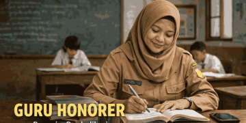 Benarkah Semua Guru Honorer Dapat Rp400 Ribu? Ini Faktanya