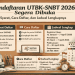 Pendaftaran UTBK-SNBT 2026 Segera Dibuka, Ini Syarat, Cara Daftar, dan Jadwal Lengkapnya
