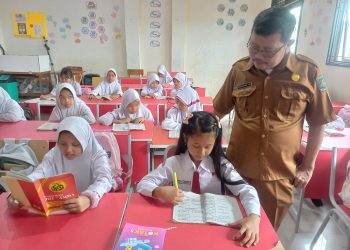 Ramadan 1447 H, SDN Curug 01 Tingkatkan Pembelajaran Keagamaan