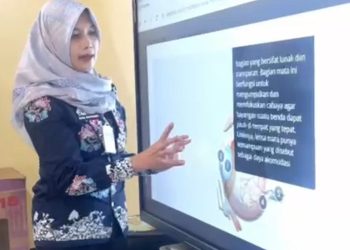 Begini Cara SDN 8 Suwawal Ubah Supervisi Guru Jadi Serba Digital