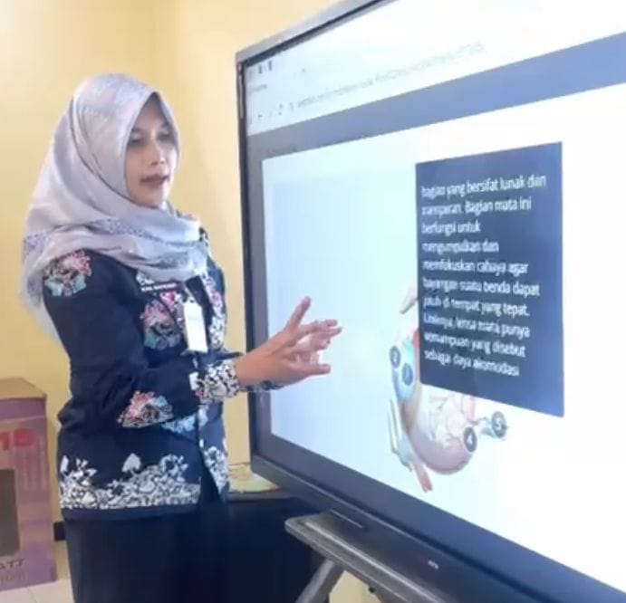 Begini Cara SDN 8 Suwawal Ubah Supervisi Guru Jadi Serba Digital