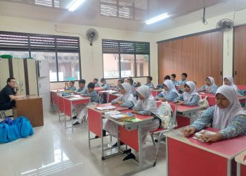 SDN Cinangka 03 Perkuat Pembelajaran Al-Qur’an Selama Ramadan