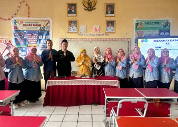 SDN Cinangka 04 Tingkatkan Pembelajaran Keagamaan Selama Ramadan