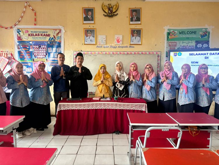 SDN Cinangka 04 Tingkatkan Pembelajaran Keagamaan Selama Ramadan