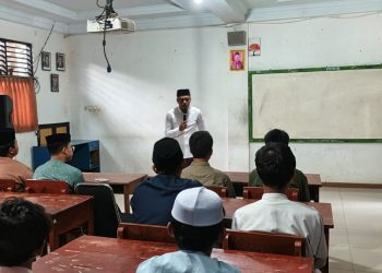 SMK An-Nur Sawangan Tutup Pesantren Ekologi Ramadan dengan Buka Puasa Bersama