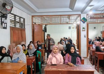 SMK An-Nur Sawangan Tutup Pesantren Ekologi Ramadan dengan Buka Puasa Bersama