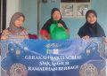 SMK An Nur Bagikan Paket Sembako untuk Fakir Miskin dan Dhuafa