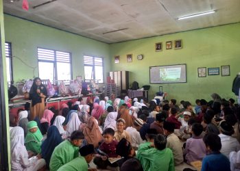 SDN Kedaung Sawangan Gelar Pesantren Kilat Ramadan 1447 H
