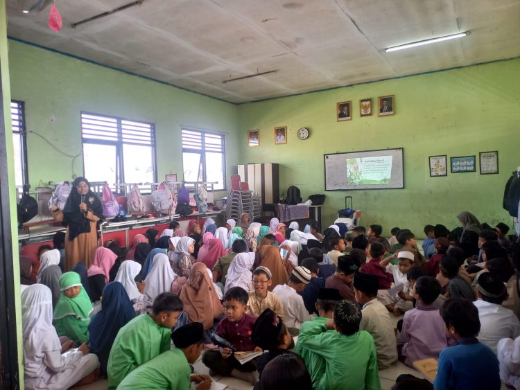 SDN Kedaung Sawangan Gelar Pesantren Kilat Ramadan 1447 H