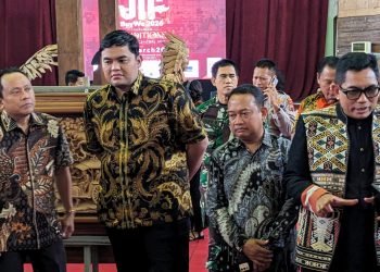 Jepara International Furniture Buyer Weeks 2026 Resmi Dibuka, Perkuat Pasar Furnitur Jepara ke Tingkat Global