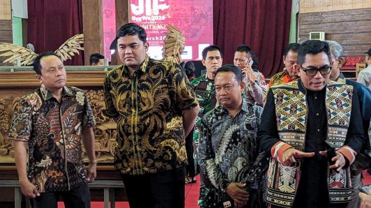 Jepara International Furniture Buyer Weeks 2026 Resmi Dibuka, Perkuat Pasar Furnitur Jepara ke Tingkat Global