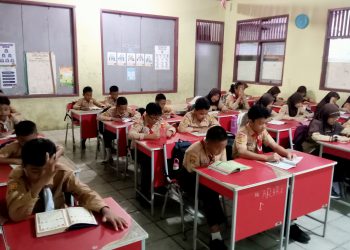 SDN Pondok Petir 02 Manfaatkan Ramadan untuk Perkuat Pembelajaran Keagamaan Siswa