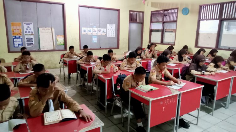 SDN Pondok Petir 02 Manfaatkan Ramadan untuk Perkuat Pembelajaran Keagamaan Siswa
