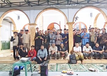 Pemuda dari Berbagai Komunitas Ikuti Kajian Ekologi di Kampung ProKlim Lebak Sawangan