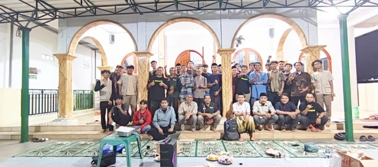 Pemuda dari Berbagai Komunitas Ikuti Kajian Ekologi di Kampung ProKlim Lebak Sawangan