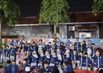 Siswa MI Miftahul Huda Muhammadiyah Cinangka Raih Berbagai Prestasi Ramadan, Enam Siswa Tampil sebagai Dai Cilik di TV Nasional