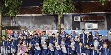 Siswa MI Miftahul Huda Muhammadiyah Cinangka Raih Berbagai Prestasi Ramadan, Enam Siswa Tampil sebagai Dai Cilik di TV Nasional