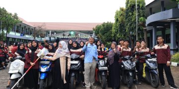 16 Ekskul MAN 1 Bogor Gelar Baksos dan Bukber Ramadan, Sasar Ojol hingga Kuli Panggul